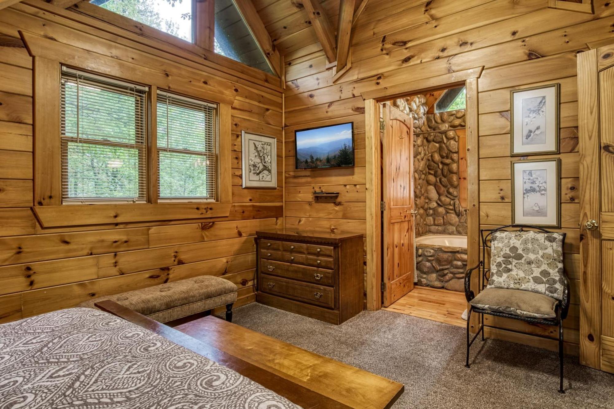 Rise N Shine-Free Tickets Villa Gatlinburg Buitenkant foto