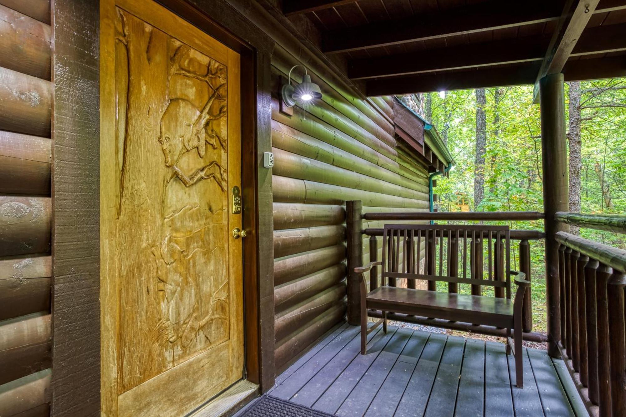 Rise N Shine-Free Tickets Villa Gatlinburg Buitenkant foto