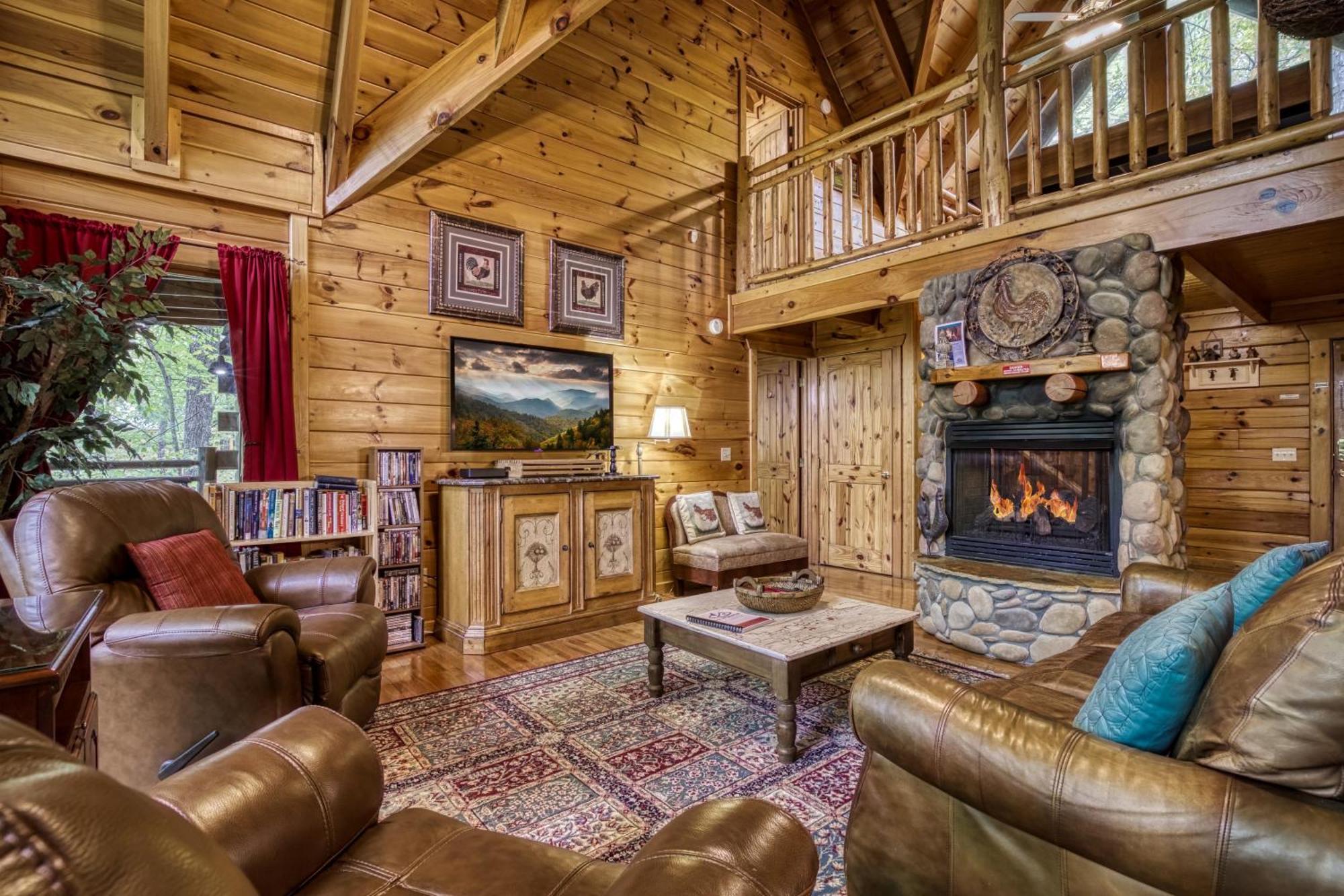 Rise N Shine-Free Tickets Villa Gatlinburg Buitenkant foto