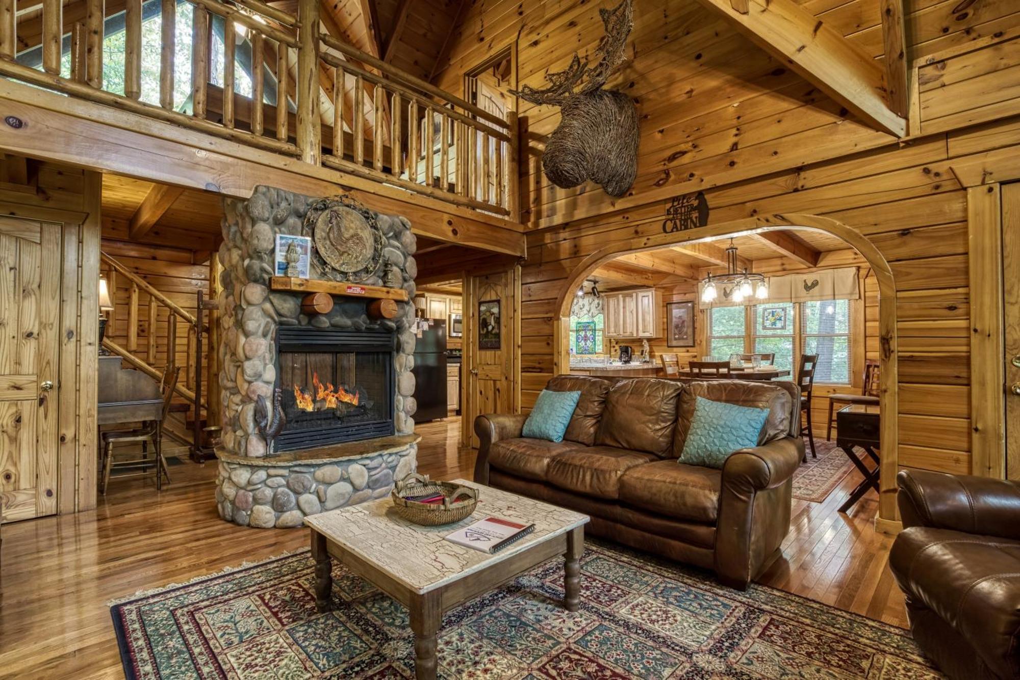 Rise N Shine-Free Tickets Villa Gatlinburg Buitenkant foto