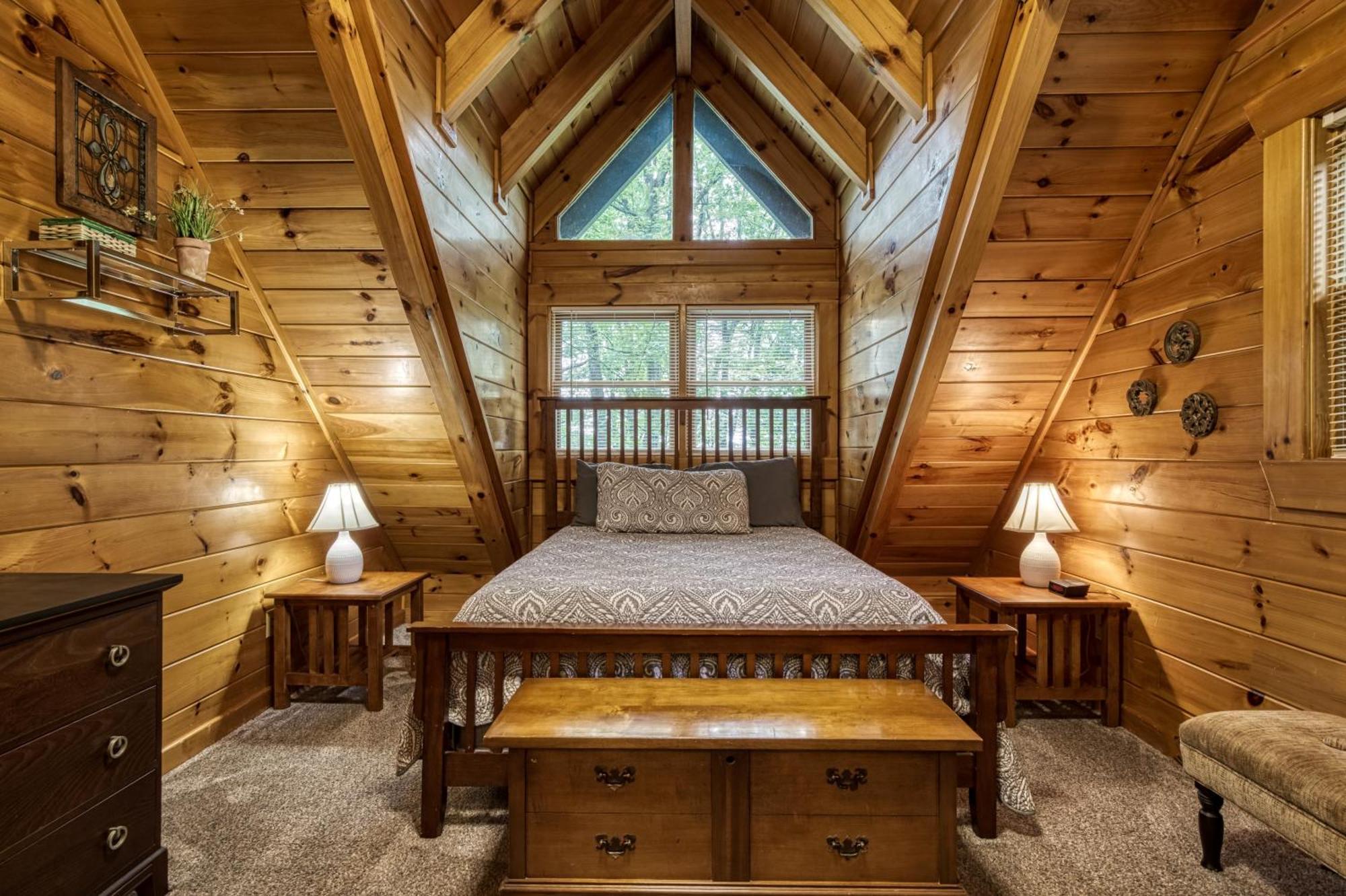 Rise N Shine-Free Tickets Villa Gatlinburg Buitenkant foto