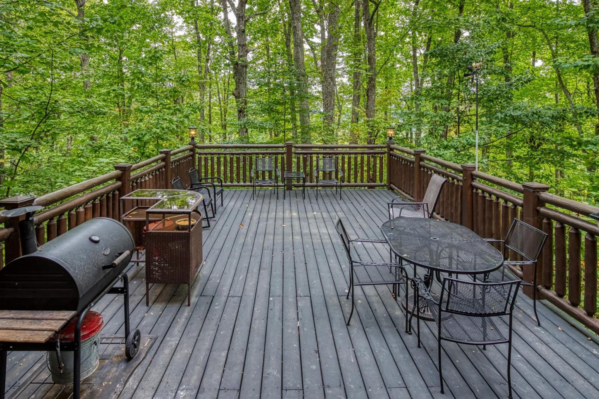 Rise N Shine-Free Tickets Villa Gatlinburg Buitenkant foto