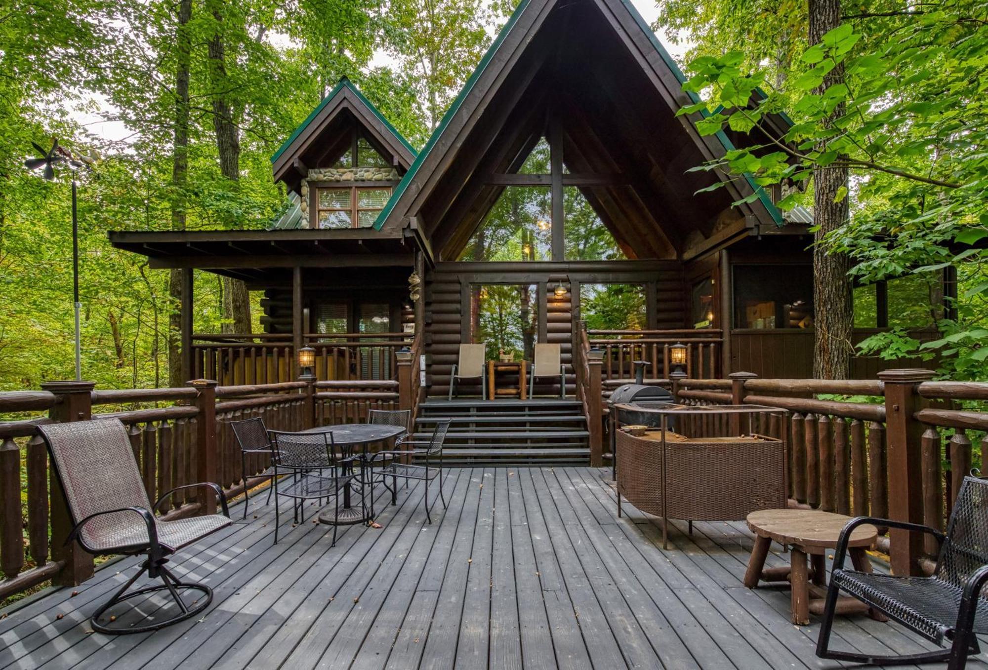 Rise N Shine-Free Tickets Villa Gatlinburg Buitenkant foto