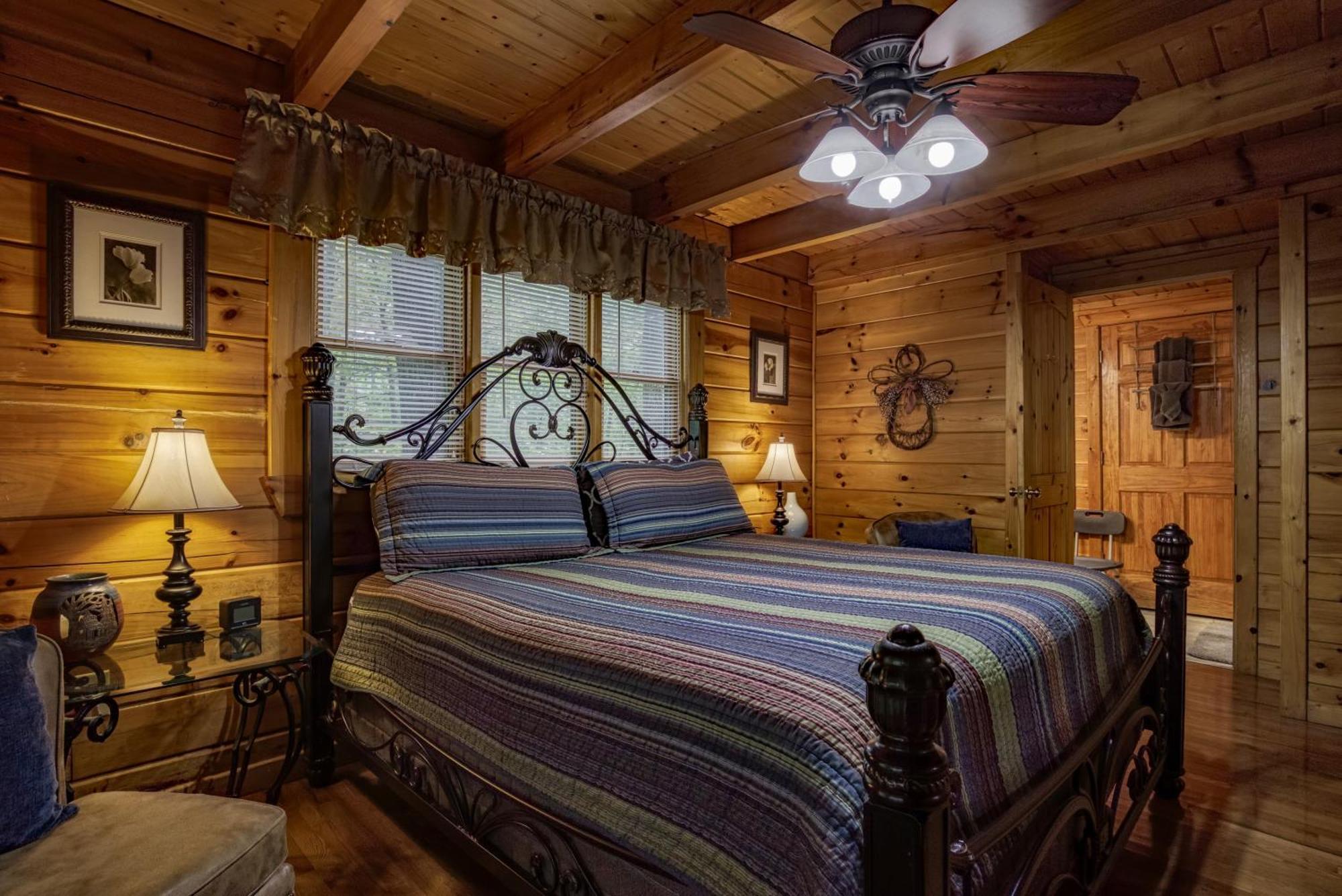 Rise N Shine-Free Tickets Villa Gatlinburg Buitenkant foto