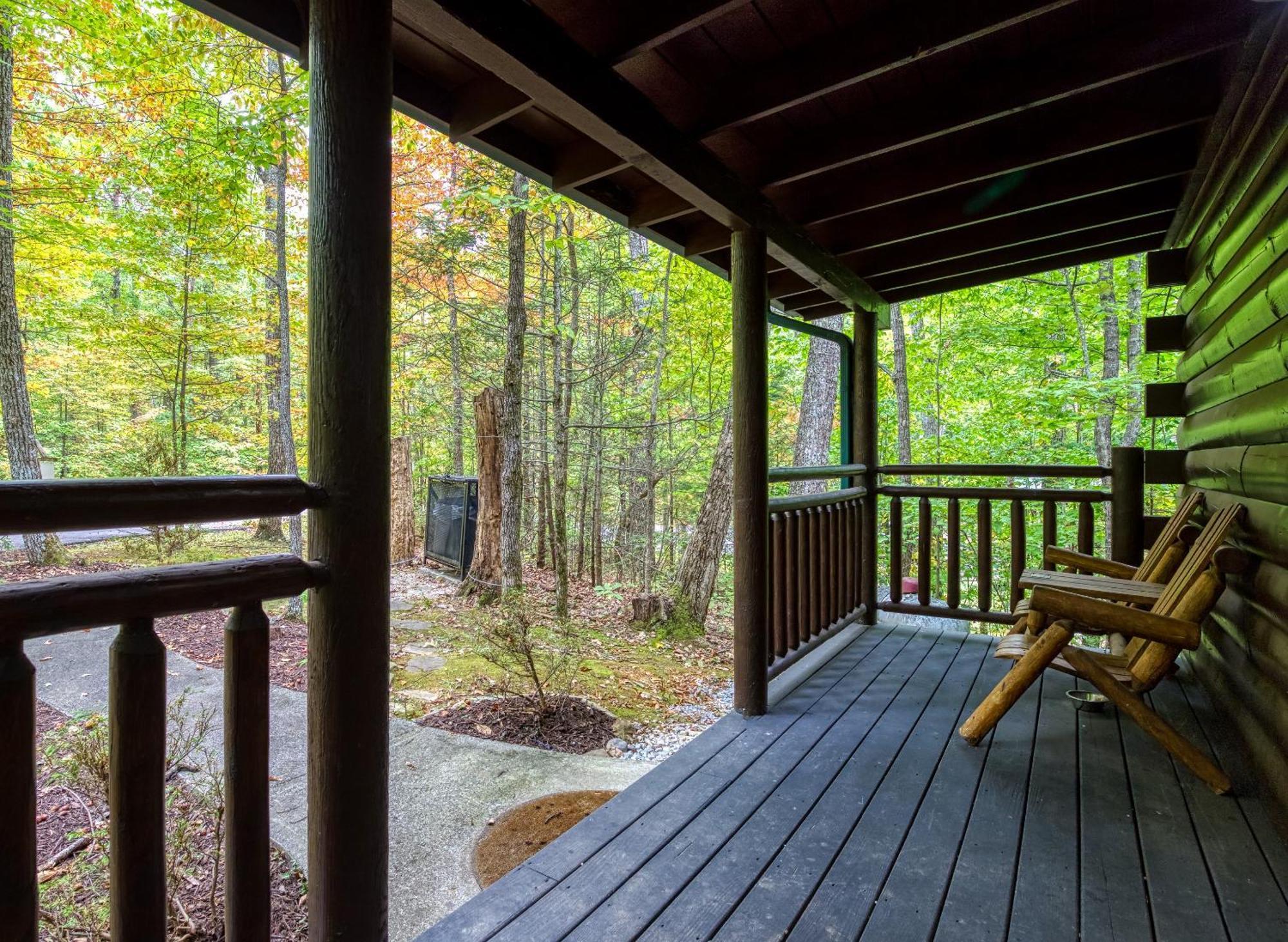 Rise N Shine-Free Tickets Villa Gatlinburg Buitenkant foto