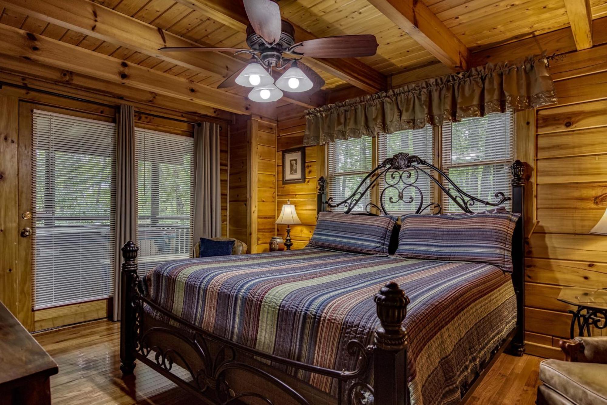 Rise N Shine-Free Tickets Villa Gatlinburg Buitenkant foto