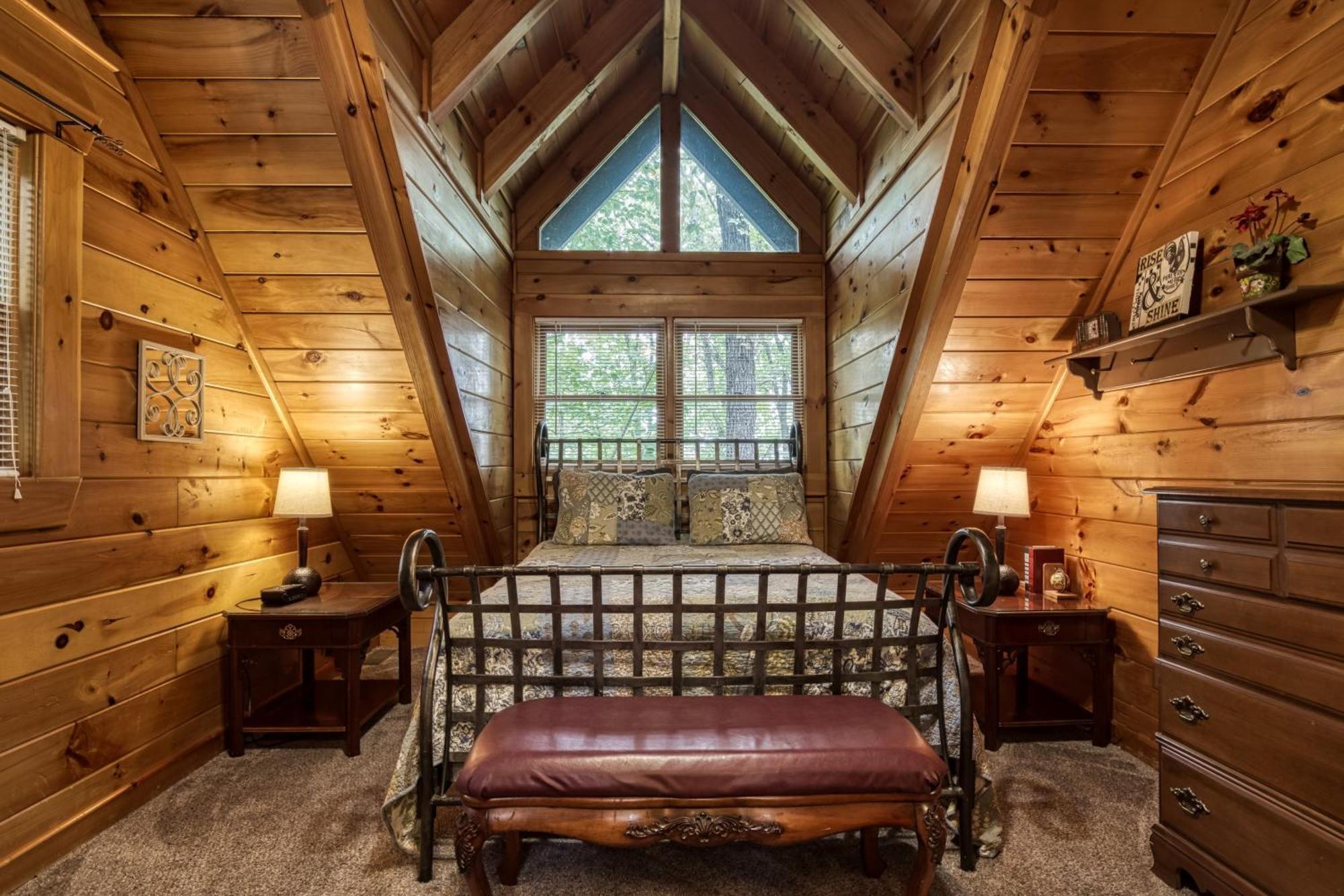 Rise N Shine-Free Tickets Villa Gatlinburg Buitenkant foto