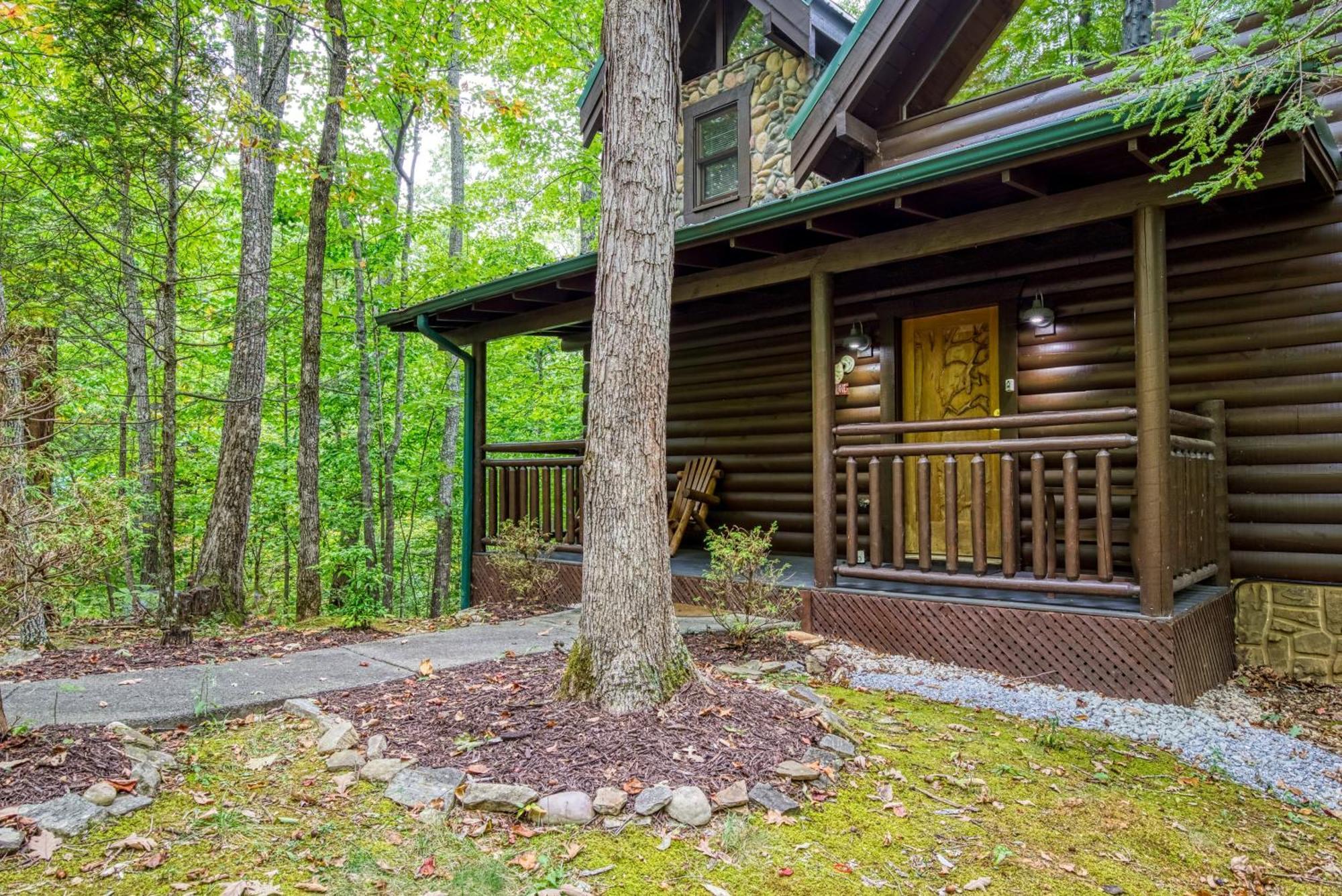 Rise N Shine-Free Tickets Villa Gatlinburg Buitenkant foto