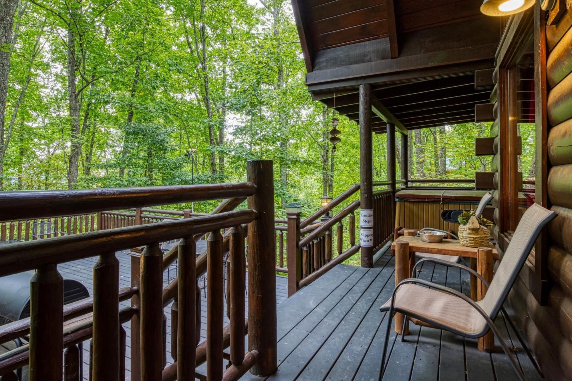 Rise N Shine-Free Tickets Villa Gatlinburg Buitenkant foto