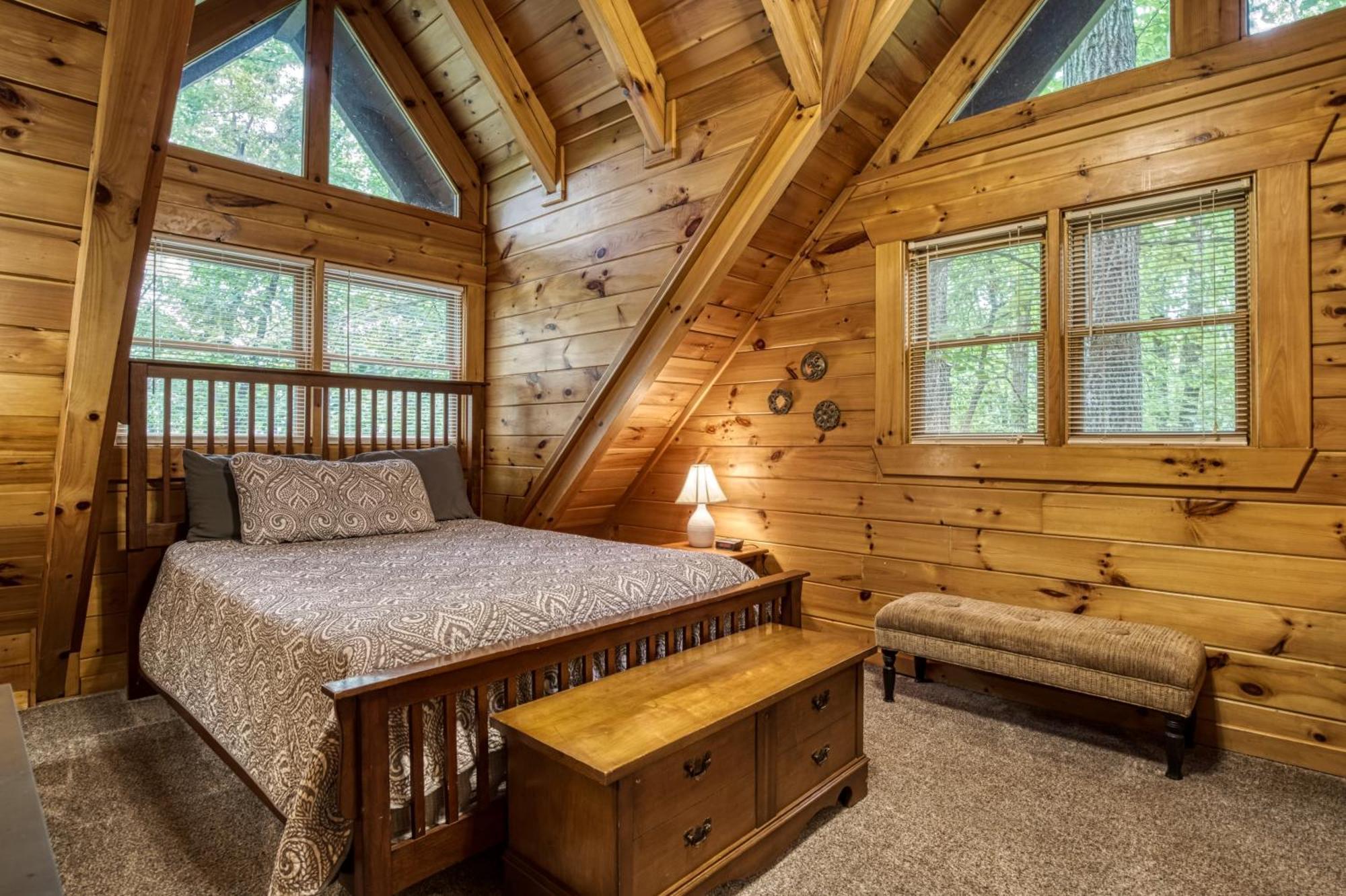Rise N Shine-Free Tickets Villa Gatlinburg Buitenkant foto