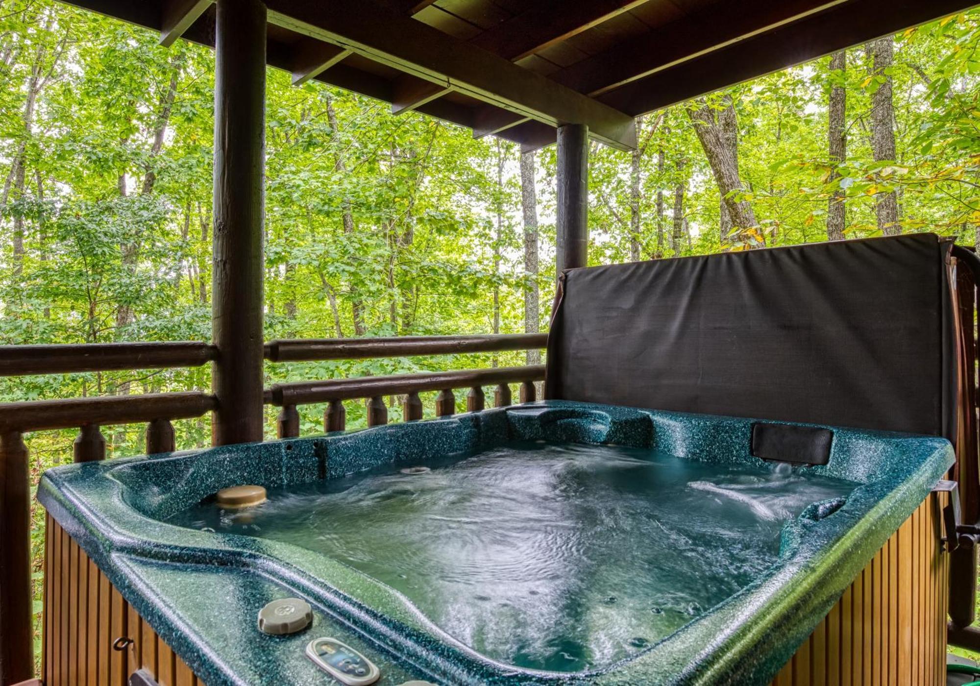 Rise N Shine-Free Tickets Villa Gatlinburg Buitenkant foto