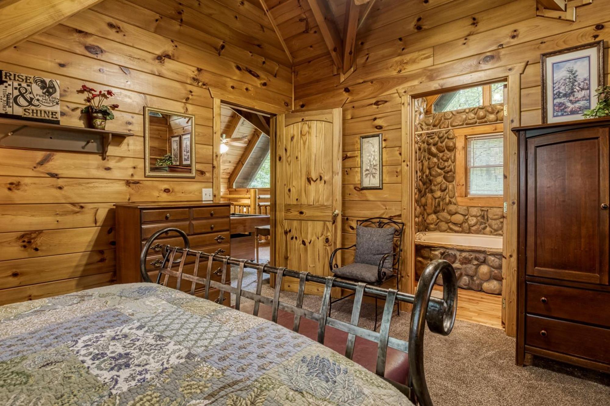 Rise N Shine-Free Tickets Villa Gatlinburg Buitenkant foto